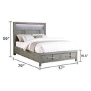 Kenzo - Storage Bedroom Set by HouseOfZazla