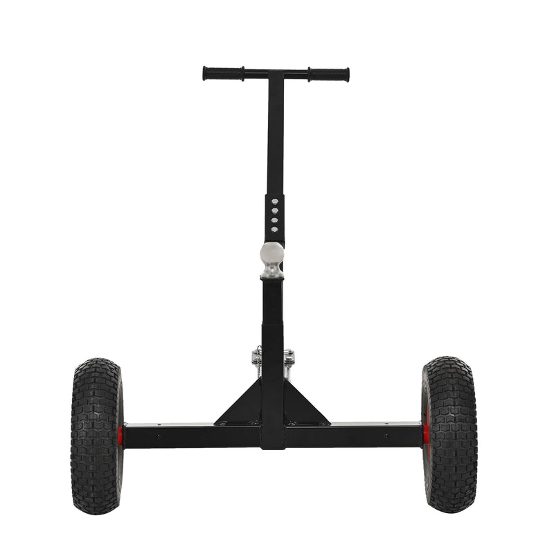 Versatile Heavy Duty Tri-Wheels Trailer Dolly, photo 4 of 10