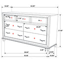 Randall - Bedroom Set