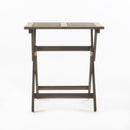 Positano 25" Foldable Bistro Table