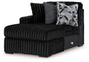 Midnight-Madness - Sectional by Unique Piece Furniture