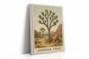 Joshua Tree Desert Landscape Art Print