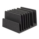 Executive Dark Gray 7 Slot Organizer by MobilevisionUS