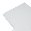 All Weather MGO X Design Side Table