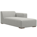 Rex - Handcrafted Sectional Sofa by HouseOfZazla
