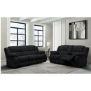 Stonic - Console Reclining Loveseat by Unique Piece Furniture