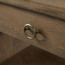 Waterfall - End Table - Light Brown by HouseOfZazla