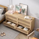 6 Drawer Storage Modern Cabinet For Bedroom by Unique Piece Furniture