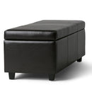 Avalon - Multifunctional Storage Ottoman Bench by Unique Piece Furniture