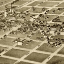 Vintage Map of Aberdeen, South Dakota 1883