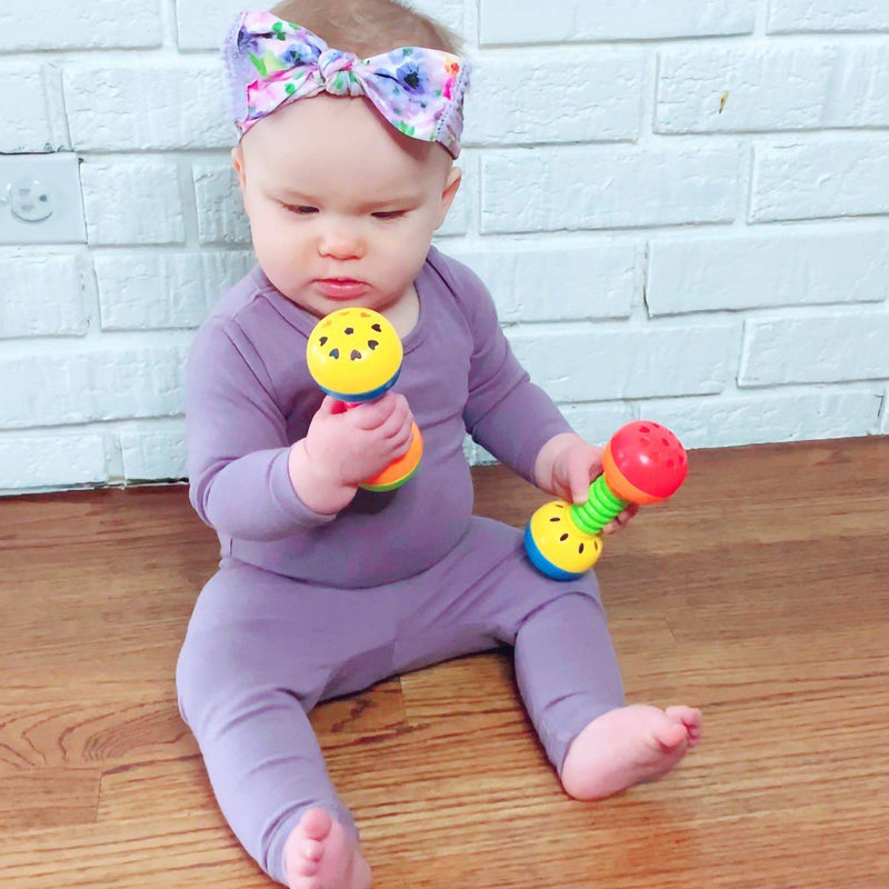 BABY BARBELLS Rattle Set, photo 4 of 4