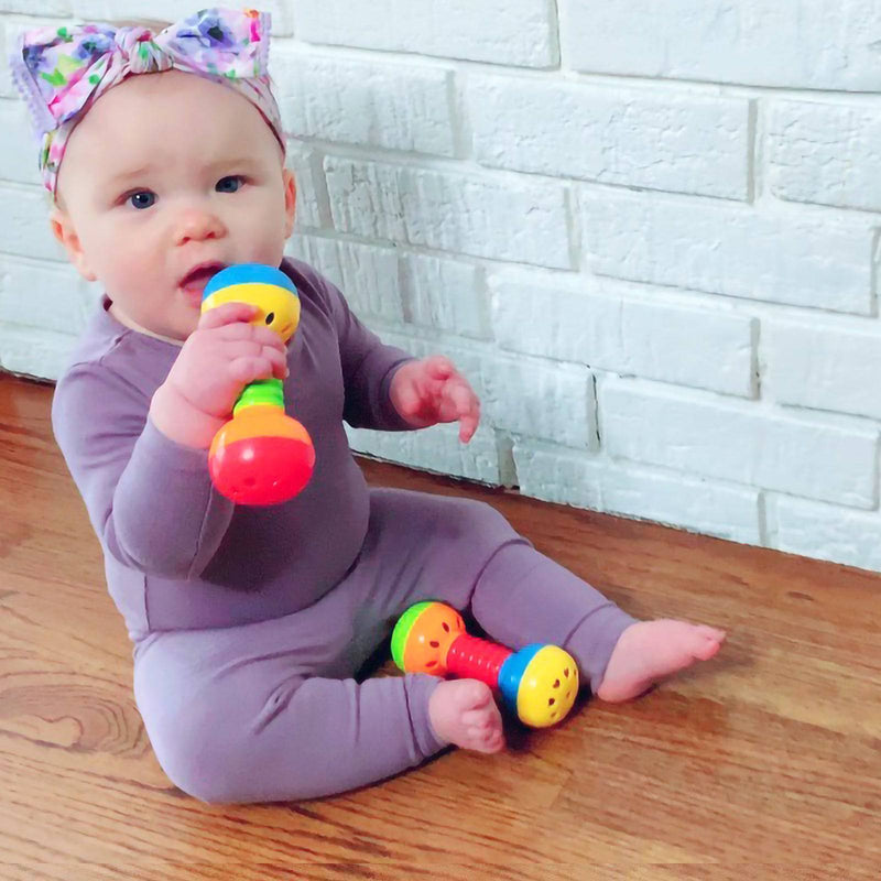 BABY BARBELLS Rattle Set, photo 3 of 4