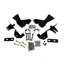 1957-1960 F-100 Bolt-In S-550 / S-650 Mustang Rear Mounting Kit