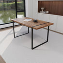 Rectangular Dining Table, 4 - 6 Person Capacity - Wood