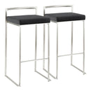 Fuji - Contemporary And Elegant Design Stackable Barstool by HouseOfZazla