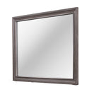 Ryder - Sparkle Mirror - Gray by HouseOfZazla