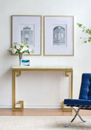 Fake Pencil Architectual Wall Art, Wall Decor Accent (Set of 2) - Silver