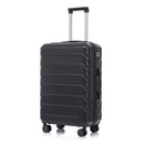 3 Pieces Set 20" / 24" / 28" Spinner Wheel Luggage With Combination Lock by HouseOfZazla