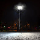 15000lm LED Telescopic Camping Lights Portable Outdoor Camping Light Telescoping Pole Fishing Light at Night Flood Light Super Bright Emergency Light Backyard Lighting