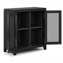Cosmopolitan - Handcrafted Medium Storage Cabinet by Unique Piece Furniture