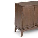 Harper - Low Storage Handcrafted Cabinet by Unique Piece Furniture