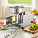 450W Electric Tomato Strainer Commercial Grade Food Mill Stainless Steel Sauce Maker by LJGDeals