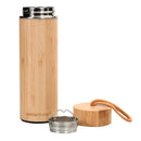 Bamboo Water Bottle 16 oz by MobilevisionUS