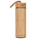 Bamboo Water Bottle 16 oz by MobilevisionUS