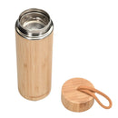 Bamboo Water Bottle 16 oz by MobilevisionUS