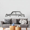 1966 Imp Metal Car Wall Art - MT0087