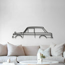 1966 Imp Metal Car Wall Art - MT0087