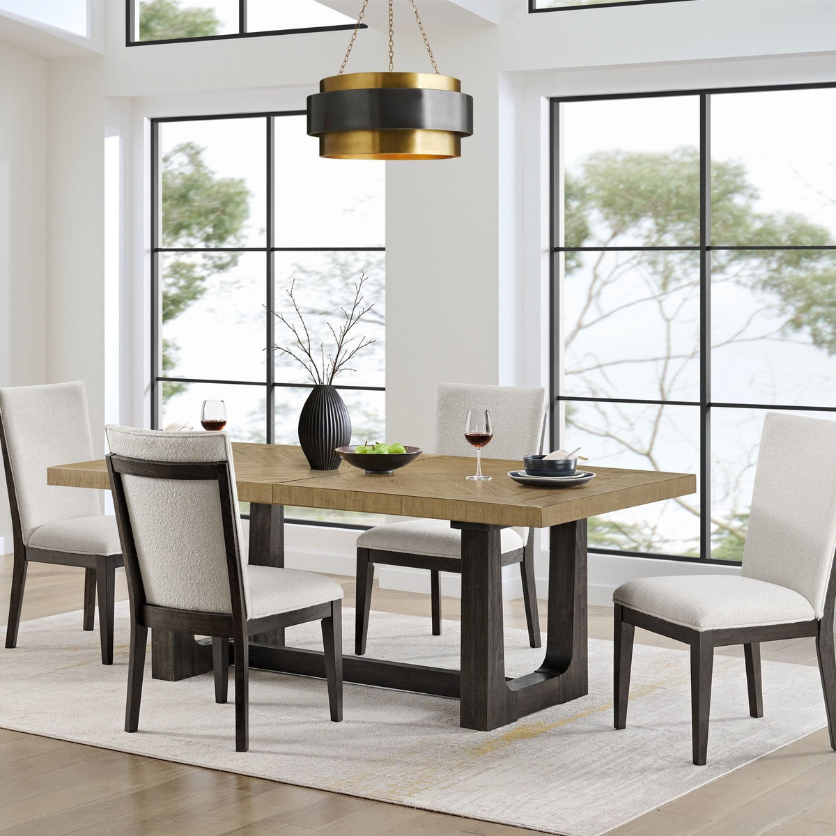 Table With Trestle Base, photo 6 of 15