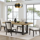 Table With Trestle Base by HouseOfZazla
