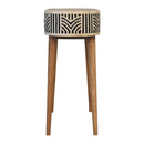Inlay - Edessa Bone Table by HouseOfZazla