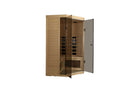 5-Person Hemlock Far-Infrared S Model Sauna