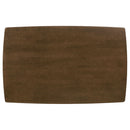 Kersey Rectangular 47-inch Wood Dining Table Chestnut