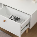 2 DRAWERS TV CABINET-1630