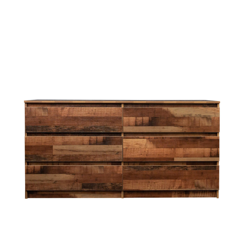 6 Drawer Night Stands