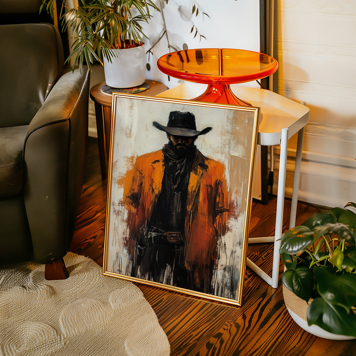 The Drifter in Ember Coat, photo 11 of 19