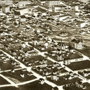 Vintage Map of Helena, Montana 1883