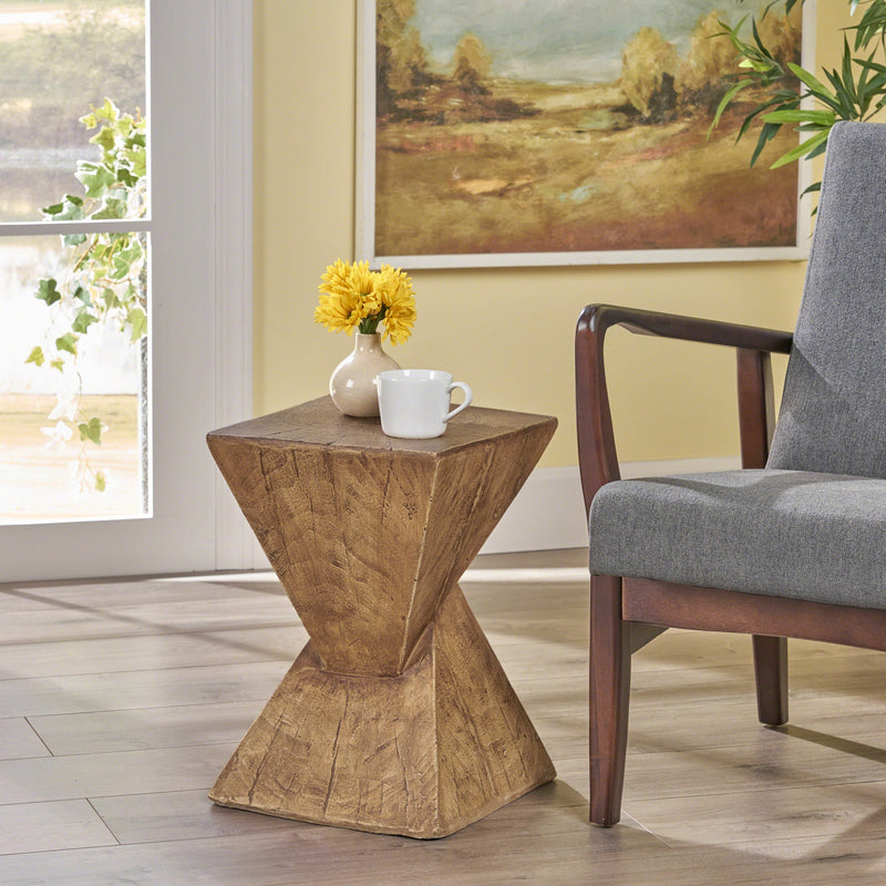 Walker Edison - TESS SIDE TABLE