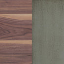 Rivera - Extension Dining Table - Natural Walnut by HouseOfZazla