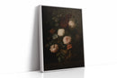 Baroque Vase of Blushing Petals