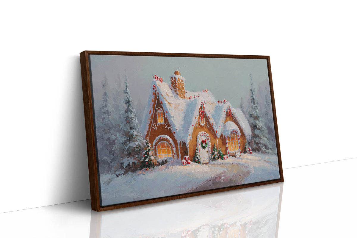A Cottage Wrapped in Sugar Frosting, photo 15 of 16