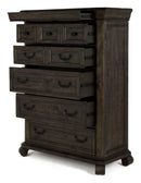 Bellamy - Drawer Chest - Peppercorn