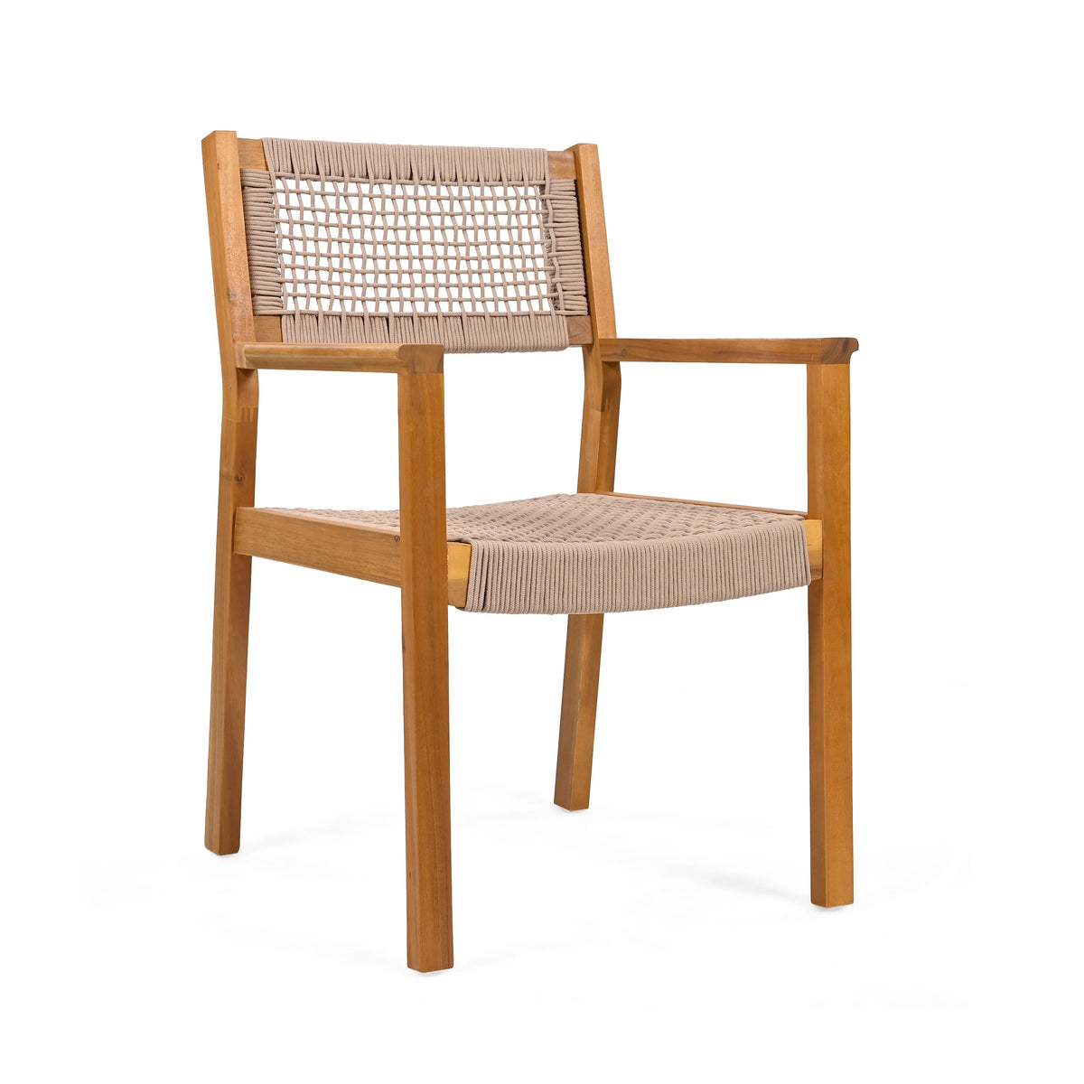 Braided Dining Chair - Set of 2, photo 10 of 10