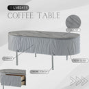 Yukino - High Gloss Table by Unique Piece Furniture