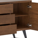 Lowry - Handcrafted Sideboard Buffet by HouseOfZazla