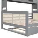 Daybed And All In One Cabinet And Shelf by HouseOfZazla