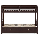 Smooth Mobility Bunk Bed With Trundle